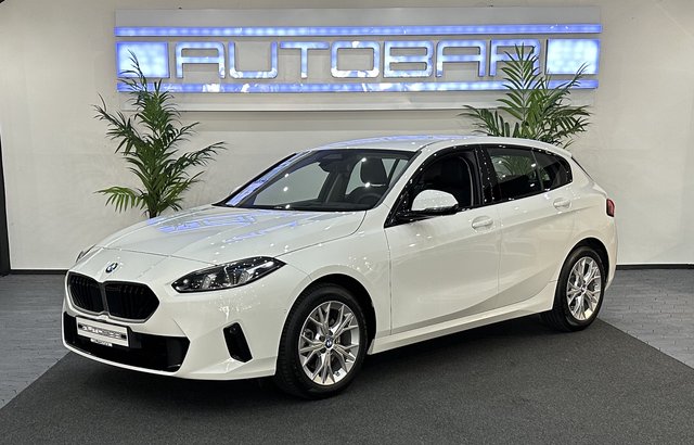 BMW 120 Gebrauchtwagen Kaufen