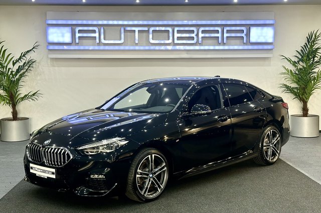 BMW 218 Gran Coupé Gebrauchtwagen Kaufen