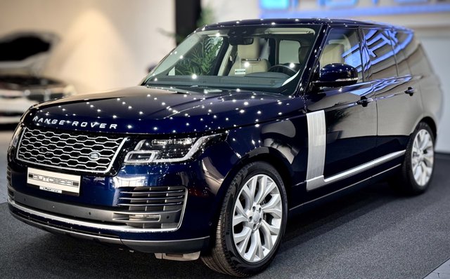 Land Rover Range Rover 3.0L SDV6 Vogue Vollaustattung Gebrauchtwagen Kaufen | EZ 06/2020