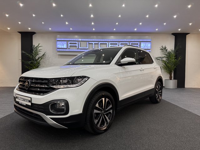 Volkswagen T-Cross United Gebrauchtwagen Kaufen | EZ 05/2021