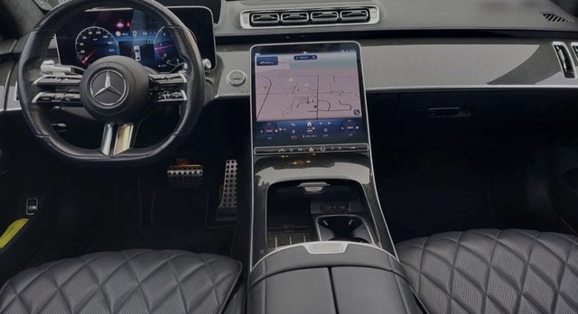 Mercedes-Benz S 400 d 4M AMG PANO 360 BURMES MASSAGE HUD NIGHT Gebrauchtwagen Kaufen | EZ 10/2021