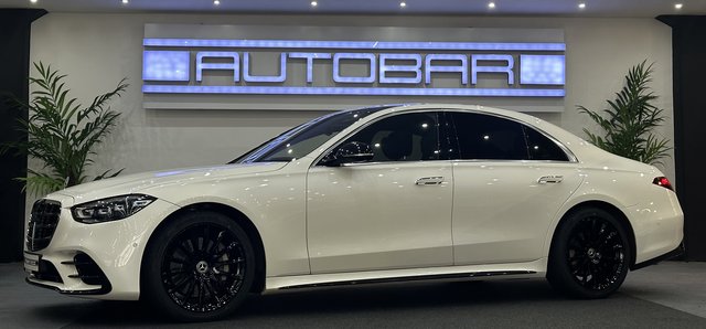 Mercedes-Benz S 400 Gebrauchtwagen Kaufen