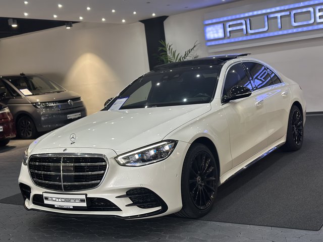 Mercedes-Benz S 400 Gebrauchtwagen Kaufen