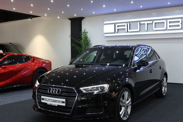 Audi A3 Gebrauchtwagen Kaufen | EZ 04/2017
