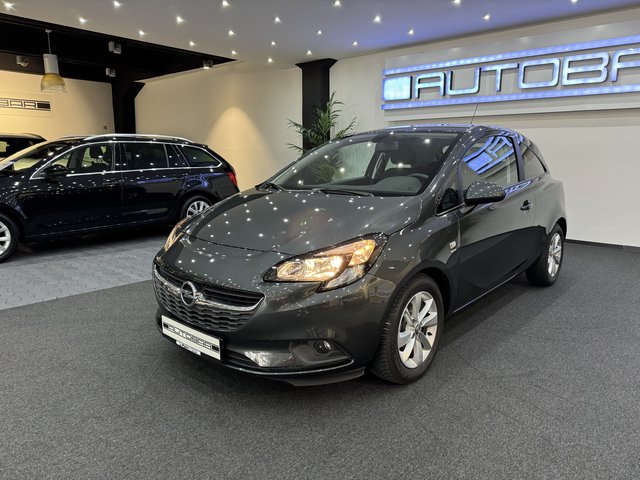 Opel Corsa E Active Gebrauchtwagen Kaufen | EZ 02/2017