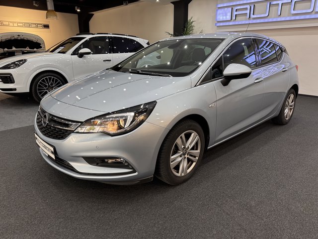 Opel Astra K 5-trg. Active Start/Stop Gebrauchtwagen Kaufen | EZ 11/2016