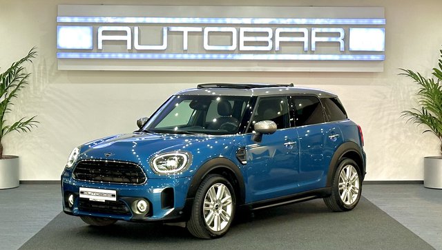 MINI Cooper Countryman Gebrauchtwagen Kaufen