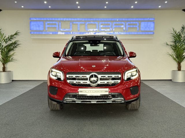 Mercedes-Benz GLB 220 Gebrauchtwagen Kaufen