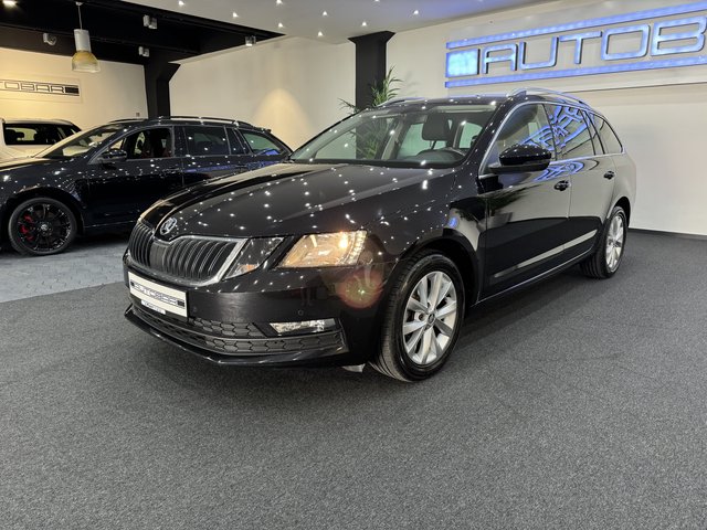 Skoda Octavia Combi Active Gebrauchtwagen Kaufen | EZ 05/2018