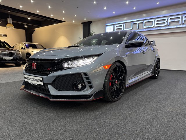 Honda Civic 5-trg. 2.0 I - VTEC Type R GT FK8 Gebrauchtwagen Kaufen | EZ 08/2019