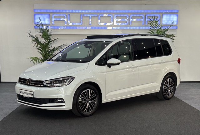 Volkswagen Touran DSG COMFORT 7SITZER STHZ PANO SOUND AHK Gebrauchtwagen Kaufen | EZ 11/2024