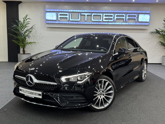 Mercedes-Benz CLA 250 e AMG-LINE WIDESCREEN NAVI Gebrauchtwagen Kaufen | EZ 11/2020