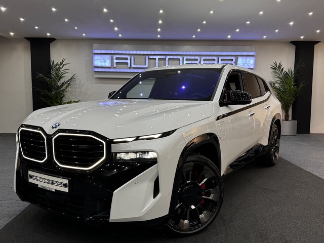 BMW XM*G09*LED*23"MWST* Gebrauchtwagen Kaufen | EZ 08/2023