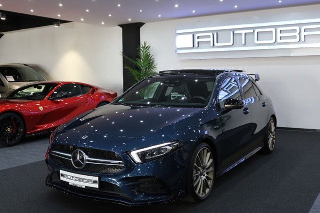 Mercedes-Benz A-35AMG*4MATIC*EDITION1*WIDESCREEN*HEAD-UP* Gebrauchtwagen Kaufen | EZ 08/2019