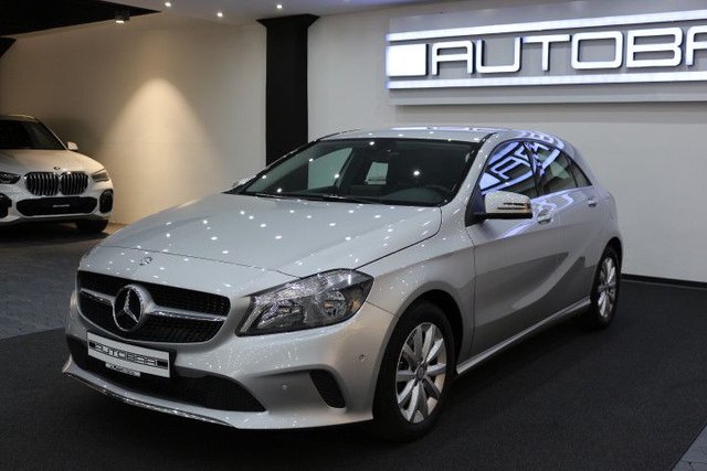 Mercedes-Benz A 180 BlueEfficiency Gebrauchtwagen Kaufen | EZ 11/2016