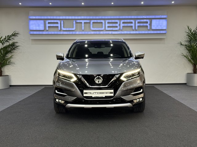 Nissan Qashqai Gebrauchtwagen Kaufen