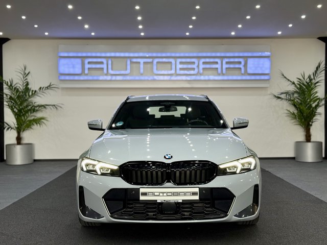 BMW 320 Gebrauchtwagen Kaufen