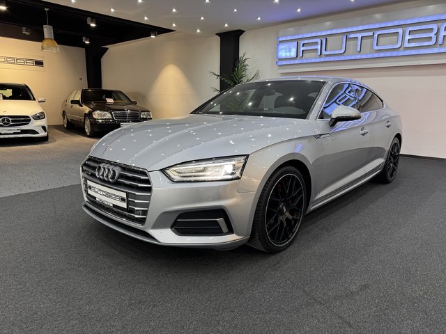 Audi A5 Sportback quattro sport Gebrauchtwagen Kaufen | EZ 04/2017
