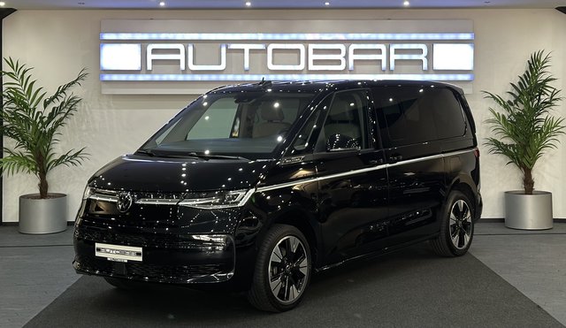 Volkswagen T7 Multivan Gebrauchtwagen Kaufen