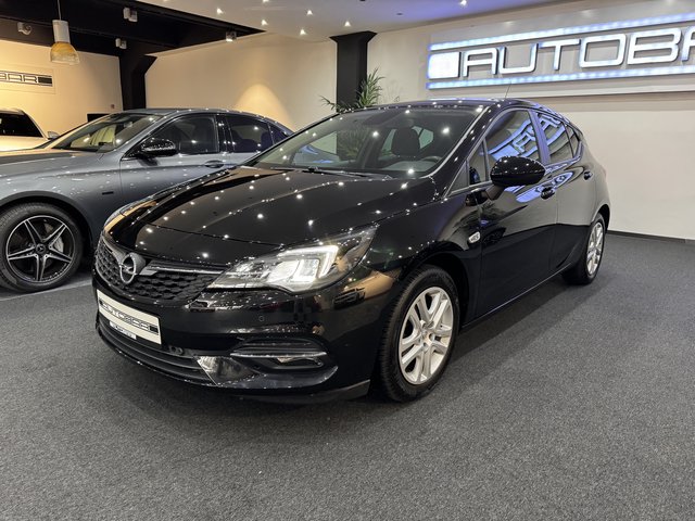 Opel Astra K 5-trg. Edition Start/Stop Gebrauchtwagen Kaufen | EZ 12/2021