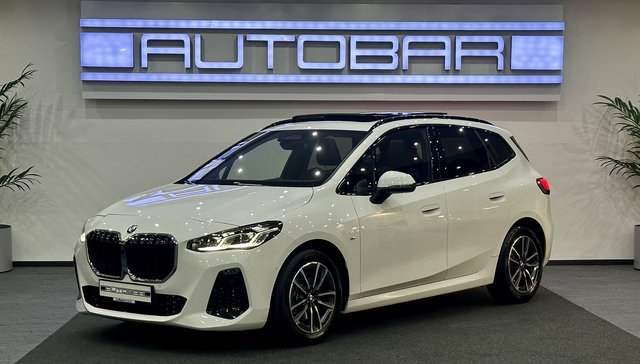 BMW 218 Active Tourer Gebrauchtwagen Kaufen