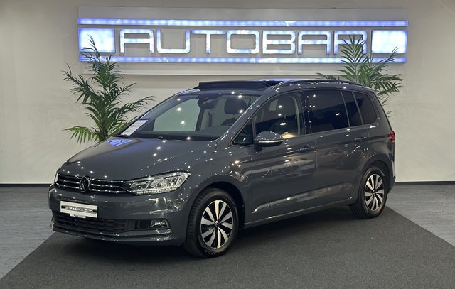 Volkswagen Touran Gebrauchtwagen Kaufen