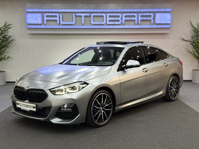 BMW 218 Gran Coupé Gebrauchtwagen Kaufen