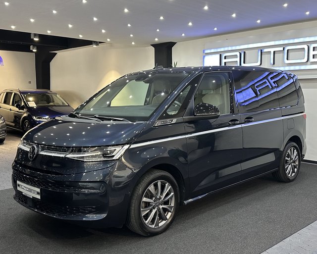 Volkswagen T7 Multivan Gebrauchtwagen Kaufen