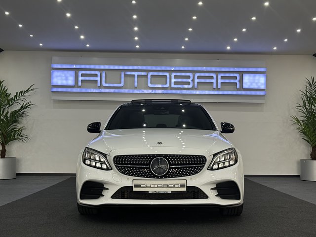 Mercedes-Benz C 220 Gebrauchtwagen Kaufen