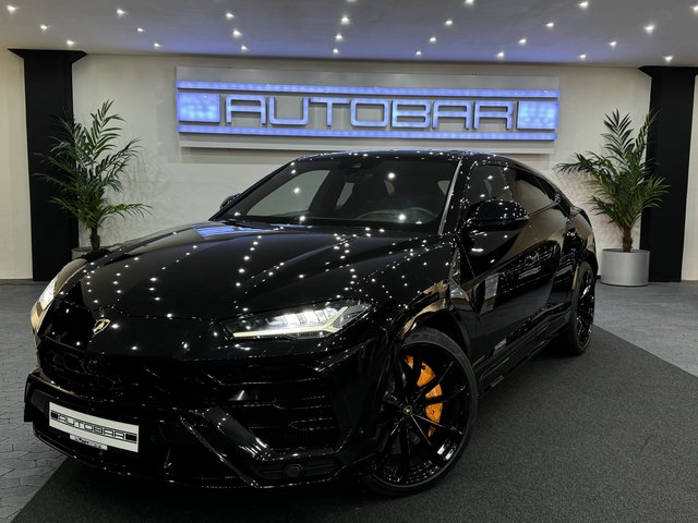 Lamborghini Urus 4.0 V8 Panorama Dach / 23Zoll Gebrauchtwagen Kaufen | EZ 01/2019
