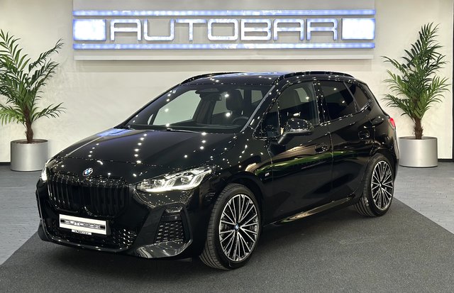 BMW 218 Active Tourer Gebrauchtwagen Kaufen