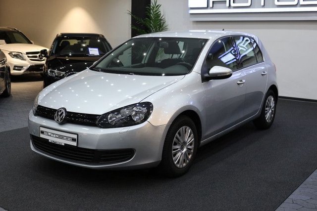 Volkswagen Golf VI Trendline BlueMotion/BMT Gebrauchtwagen Kaufen | EZ 05/2011