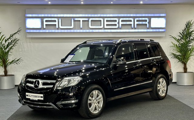 Mercedes-Benz GLK 200 Gebrauchtwagen Kaufen