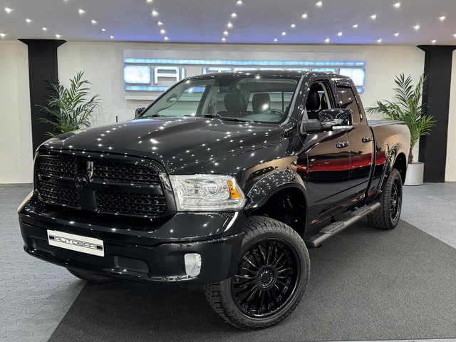 Dodge Ram 1500 2X4 Basis Gebrauchtwagen Kaufen | EZ 07/2016