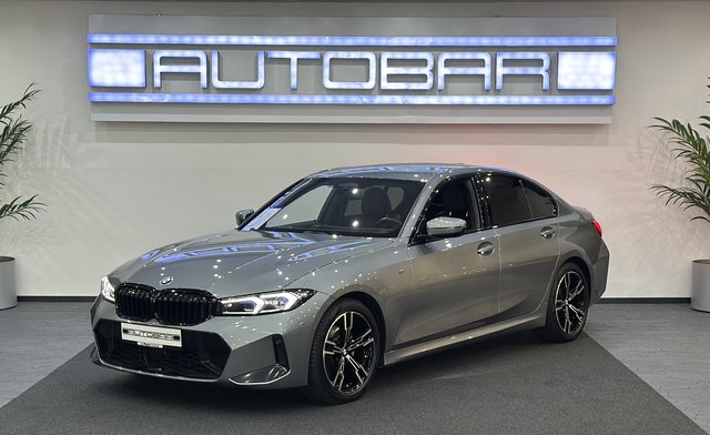 BMW 320 Gebrauchtwagen Kaufen