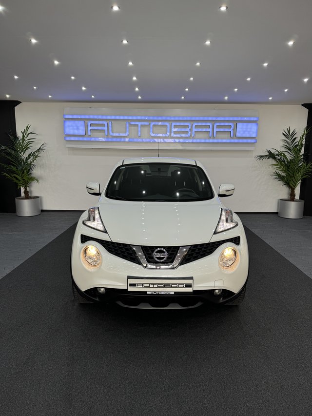 Nissan Juke Acenta Gebrauchtwagen Kaufen | EZ 06/2016