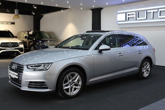 Audi A4 Avant sport*Pano*Led*Navi*Automatik* Gebrauchtwagen Kaufen | EZ 06/2016