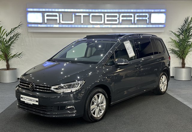 Volkswagen Touran Gebrauchtwagen Kaufen