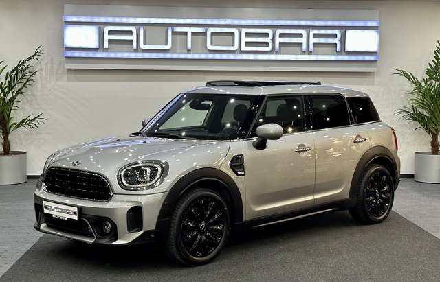 MINI Cooper Countryman Gebrauchtwagen Kaufen