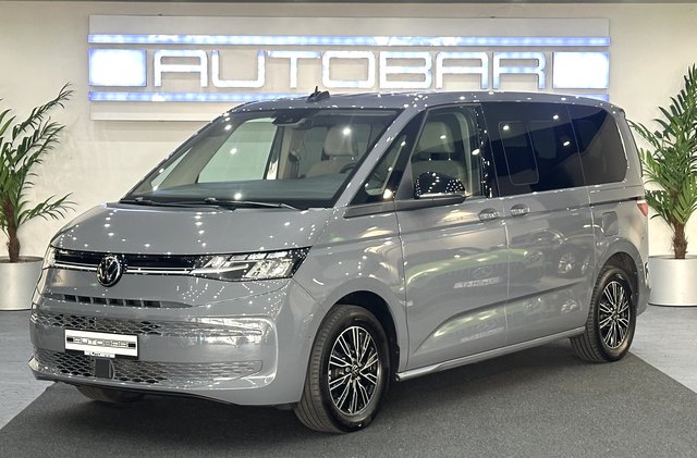 Volkswagen T7 Multivan Gebrauchtwagen Kaufen