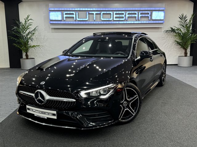 Mercedes-Benz CLA 180 Pano AMG-Line Gebrauchtwagen Kaufen | EZ 10/2020