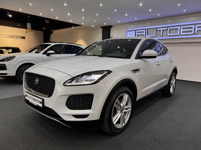Jaguar E-PACE 8 fach bereift R-Dynamic SE AWD Gebrauchtwagen Kaufen | EZ 12/2017