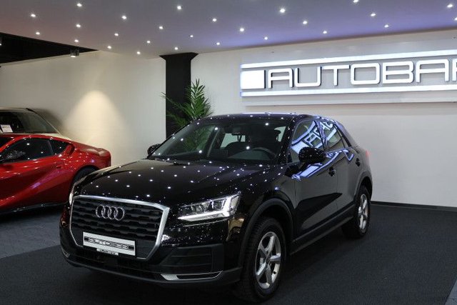 Audi Q2*ULTRA*LED*TEMPOMAT*S-TRONIC* Gebrauchtwagen Kaufen | EZ 08/2017
