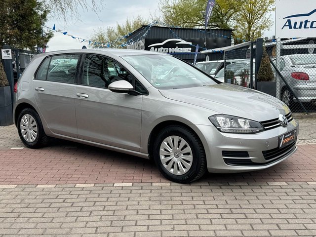 Volkswagen Golf VII 1.6 TDI Lim EU5*Klima*LED*TÜV NEU* - bilder 1
