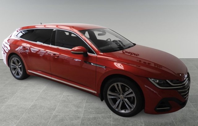 Volkswagen Arteon Shooting Brake R-LINE VRT-COCKPIT AHK KAM