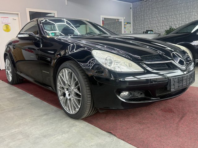 Mercedes-Benz SLK 200 Kompressor