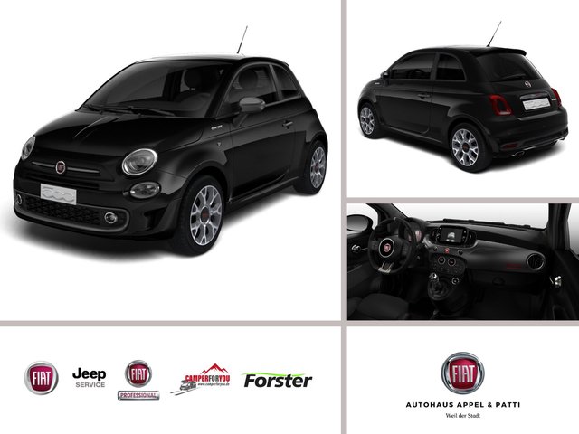 Foto №1 Fiat 500 Gebrauchtwagen Kaufen bei Autohaus Knapp