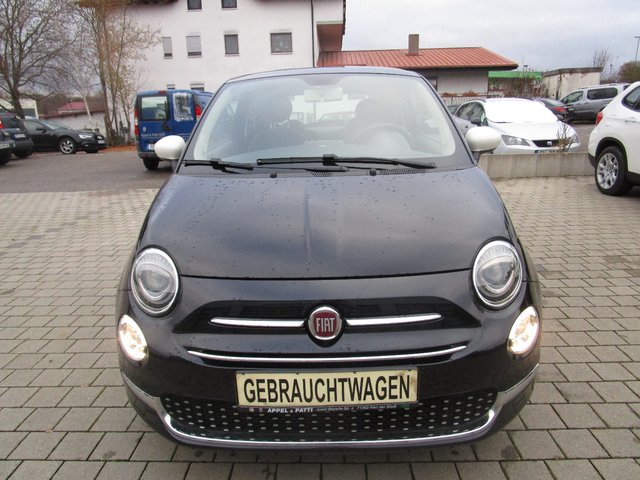 Foto №1 Fiat 500 Gebrauchtwagen Kaufen bei Autohaus Knapp