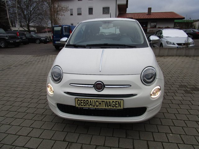 Foto №1 Fiat 500 Gebrauchtwagen Kaufen bei Autohaus Knapp