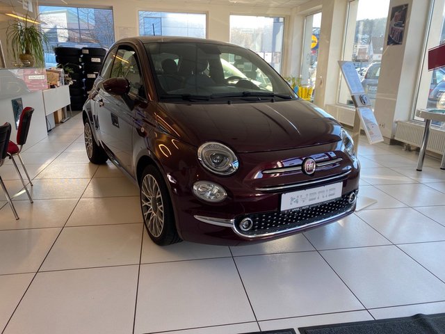 Foto №1 Fiat 500 Gebrauchtwagen Kaufen bei Autohaus Knapp